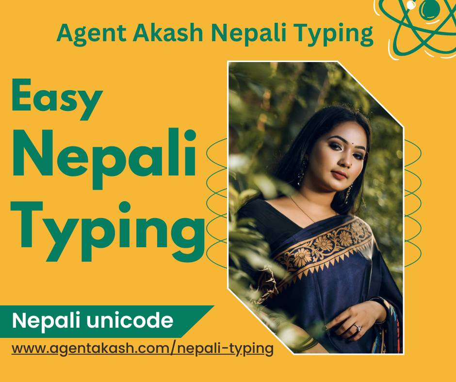 Easy Nepali Typing