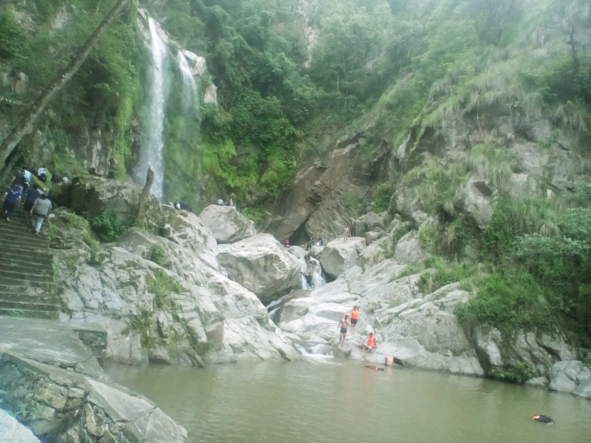 Mohini jharana