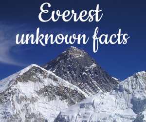 Mount Everest