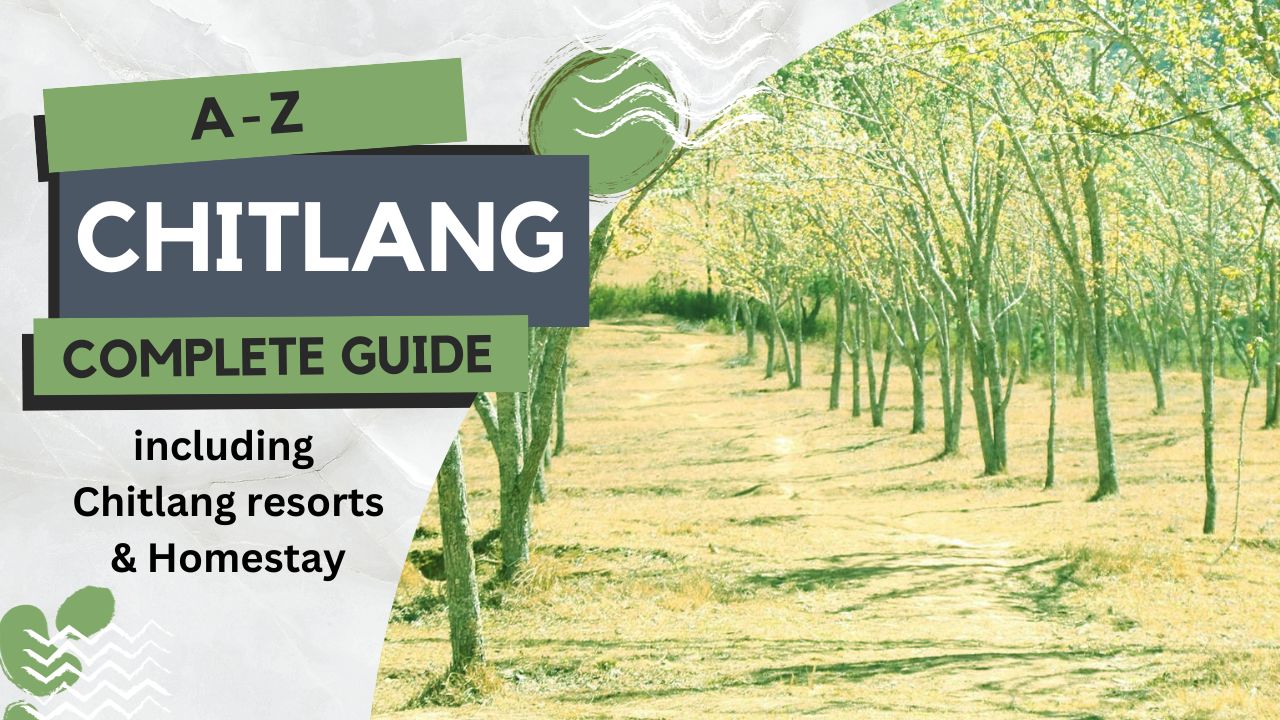 A-Z Chitlang guide including resorts and homestay