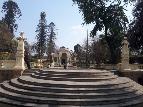 garden of dreams